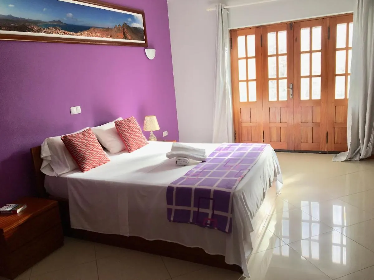 Laginha Beach Guest House Mindelo 0*,