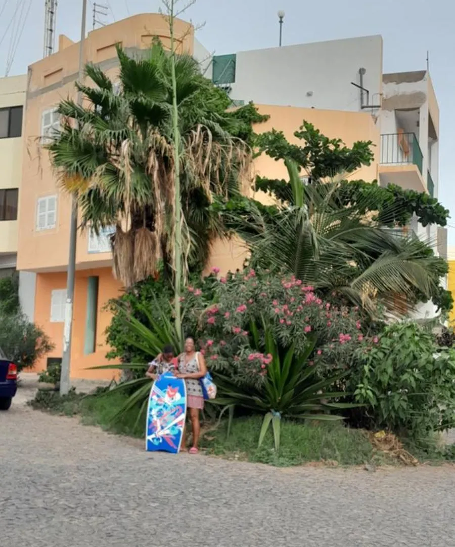 Laginha Beach Guest House Mindelo
