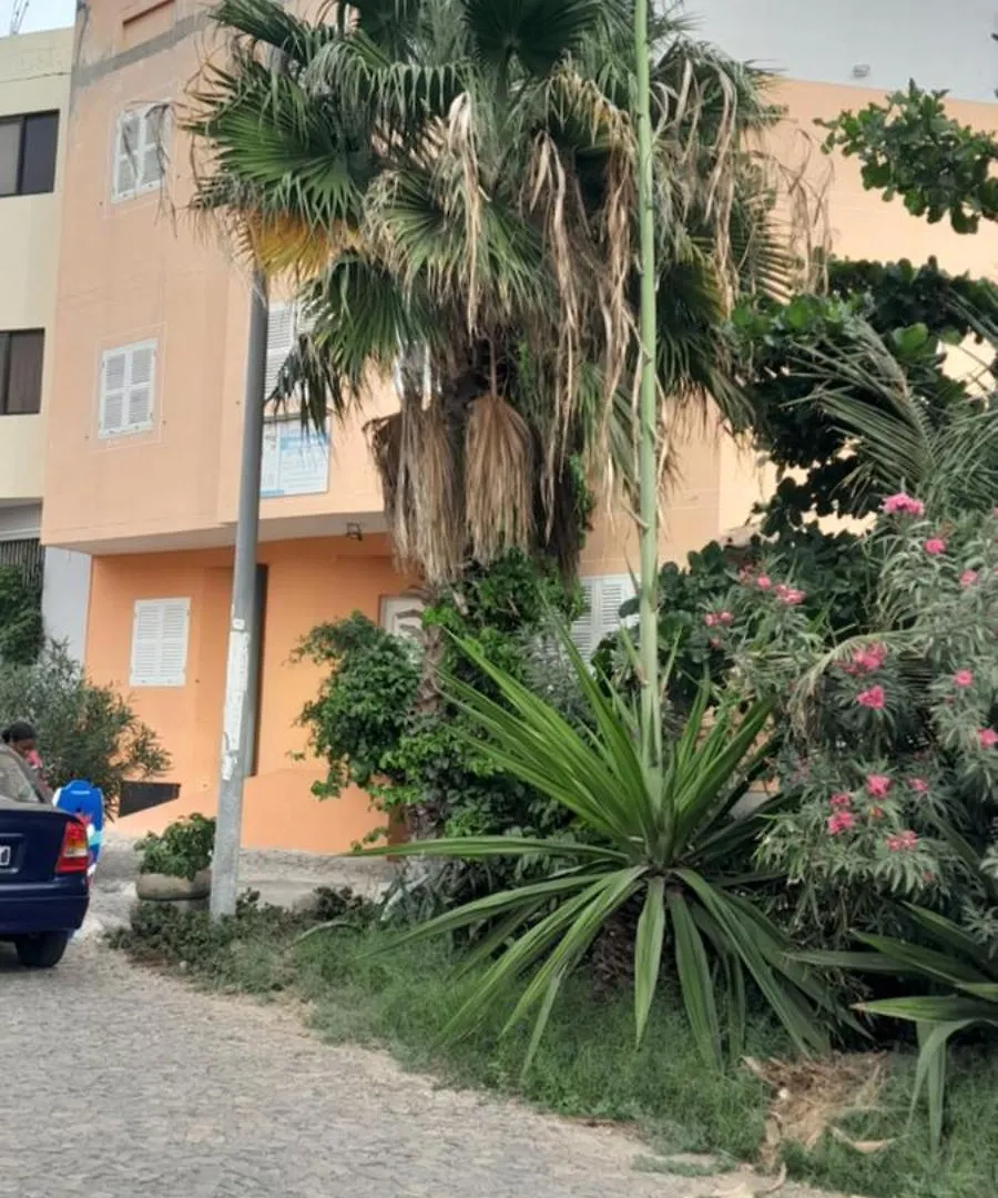 Laginha Beach Guest House Mindelo