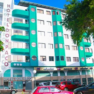 3* Hotel Livvo Don Paco