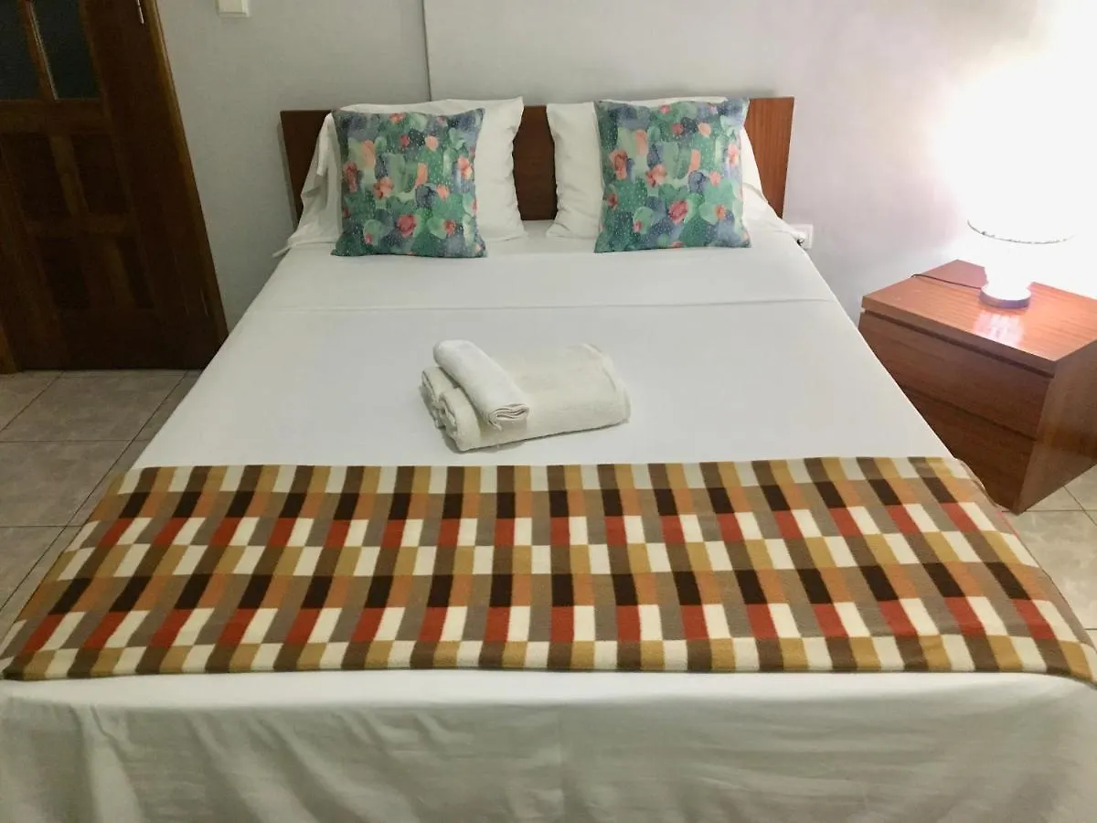 מינדלו Laginha Beach Guest House