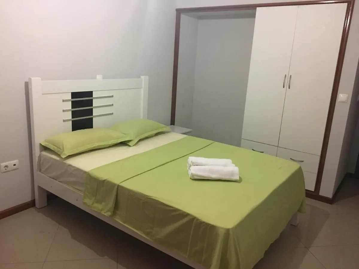 מינדלו Laginha Beach Guest House רפובליקת כף ורדה