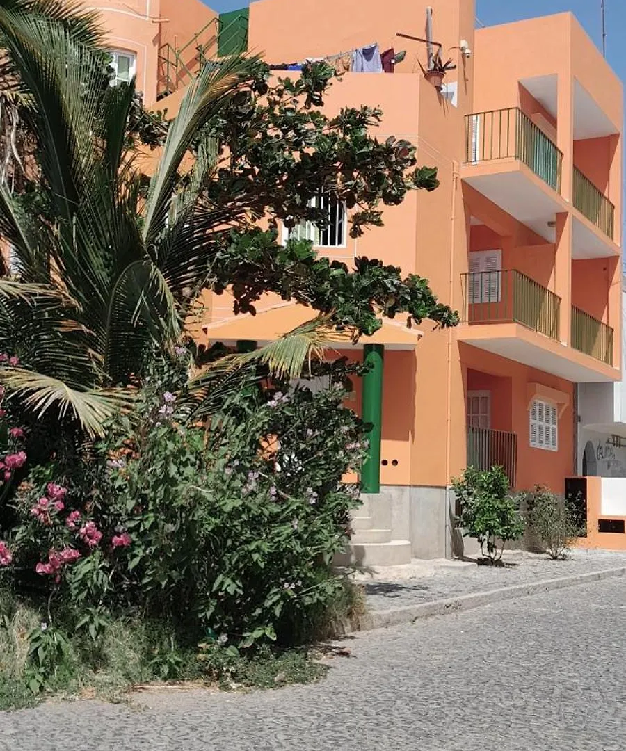 מינדלו Laginha Beach Guest House