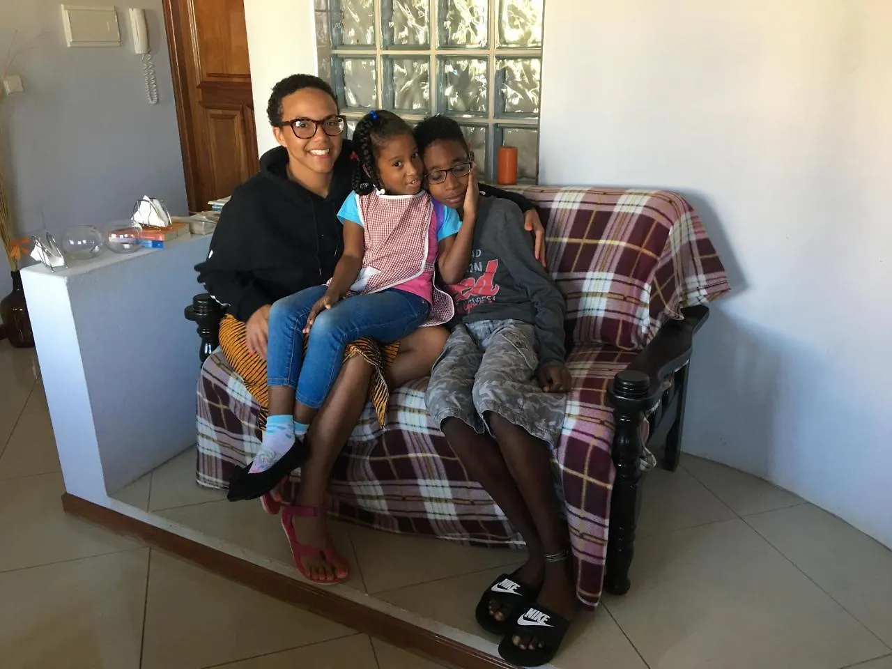 Laginha Beach Guest House Mindelo Kaapverdische Eilanden